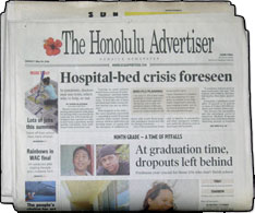 Honolulu Advertiser