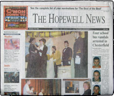 Hopewell News