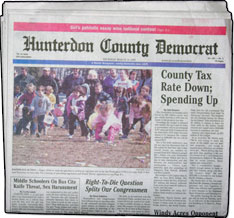 Hunterdon County Democrat