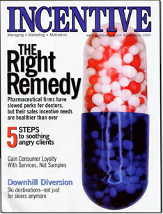 Incentive Magazine