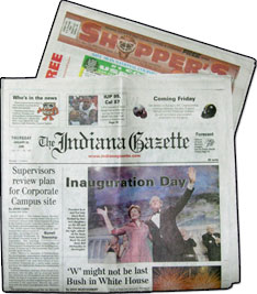 Indiana Gazette