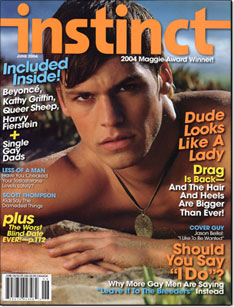 Instinct Magazine