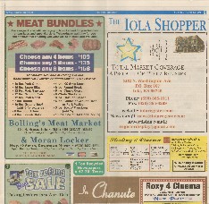 Iola KS Register - TMC