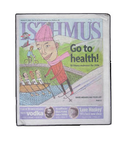 Madison Isthmus