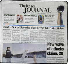 Ithaca Journal