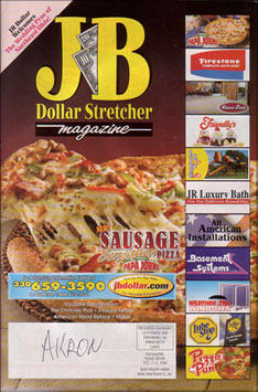 JB Dollar Stretcher - Akron / Canton