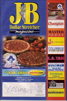 JB Dollar Stretcher - Dayton / Columbus