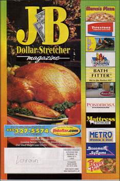 JB Dollar Stretcher - Lorain