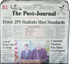Jamestown Post Journal