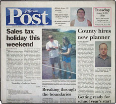 Jefferson Post