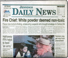 Jennings Daily News