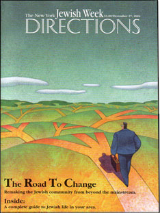 New York The Jewish Week Directions