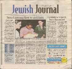 Jewish Journal - Palm Beach Central