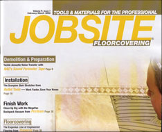 Jobsite Floorcovering