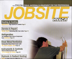 Jobsite HVACR