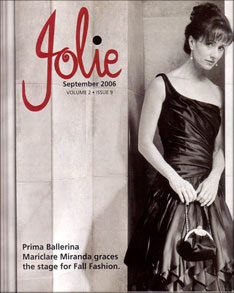 Jolie Magazine