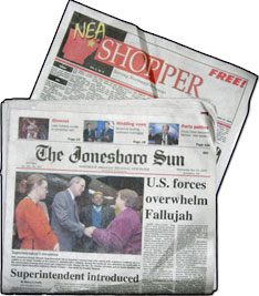 Jonesboro Sun