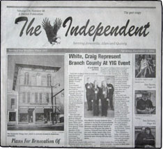 Jonesville Independent