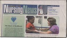 Kansas City Nursing News