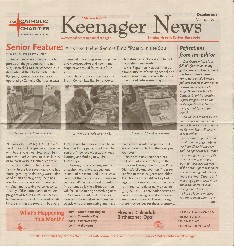 Keenager News