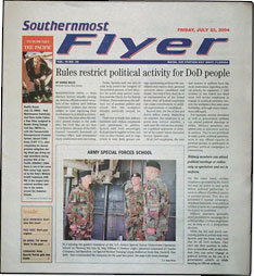 Key West Southernmost Flyer