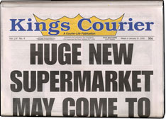 Kings Courier