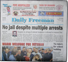 Kingston Daily Freeman