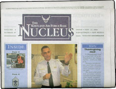 Kirtland AFB Nucleus