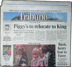 La Crosse Tribune