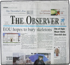 La Grande Observer