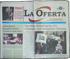 La Oferta Review - San Jose
