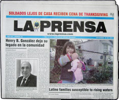 La Prensa - San Antonio