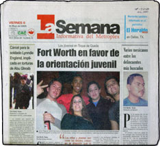 La Semana - Ft. Worth