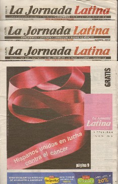 La Jornada Latina Hispanic Group
