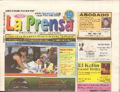 La Prensa - Toledo