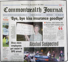 Somerset Commonwealth Journal