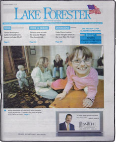 Lake Forester Press