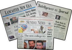 Lancaster News and New Era - PA