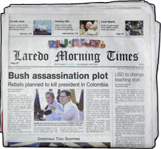 Laredo Morning Times