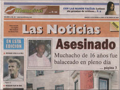 Las Noticias - Kingston