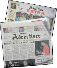 Laurens County Advertiser