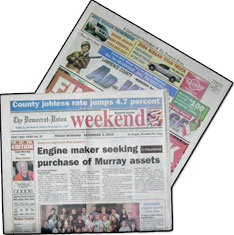 Lawrenceburg Democrat-Union
