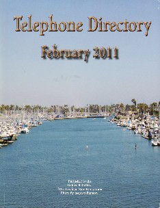 Leisure World Telephone Directory