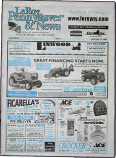 LeRoy Pennysaver & News