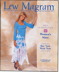 Lew Magram Catalog Inserts (Archived). Your inserts can be blown into ...