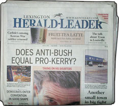 Lexington Herald Leader