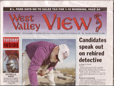 Litchfield Park West Valley View