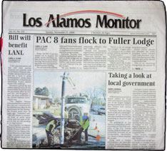 Los Alamos Monitor