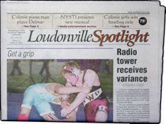 Loudonville Spotlight