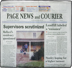 Luray Page News and Courier